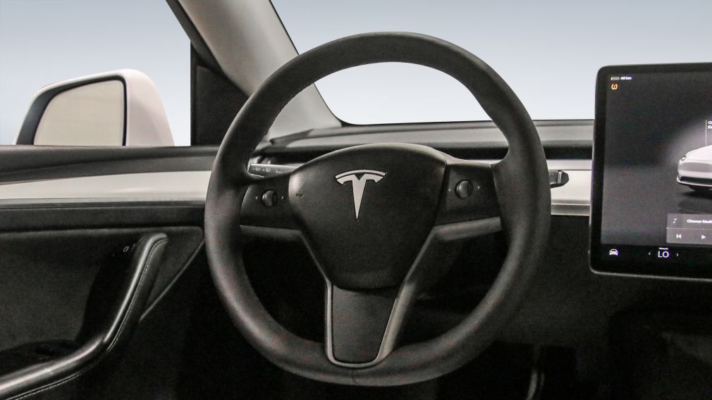 Tesla Model Y Long Range 2023 d&rsquo;occasion à vendre - 14