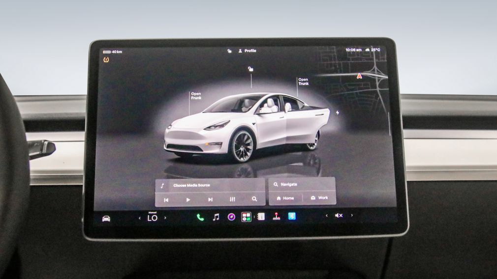 Tesla Model Y Long Range 2023 d&rsquo;occasion à vendre - 17