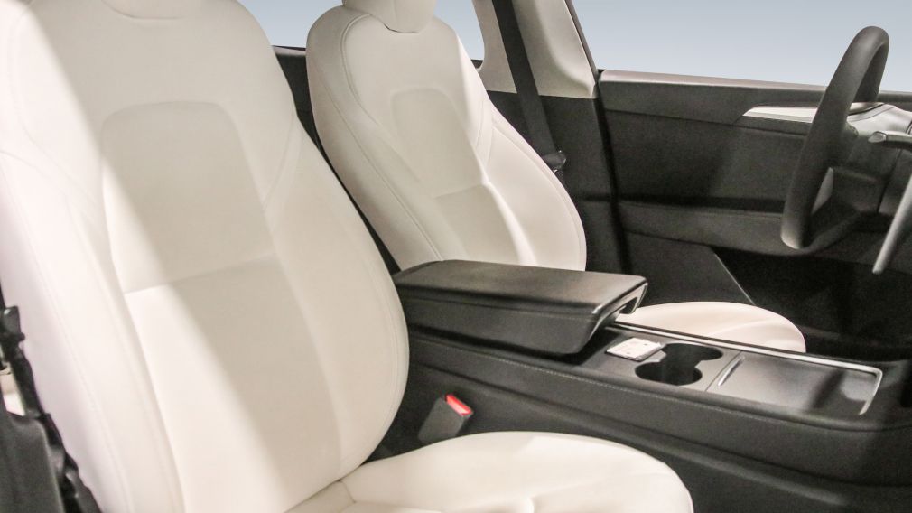 Tesla Model Y Long Range 2023 d&rsquo;occasion à vendre - 22