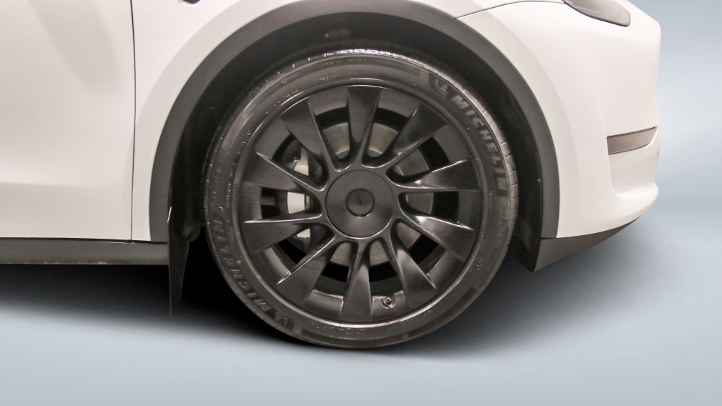 Tesla Model Y Long Range 2023 d&rsquo;occasion à vendre - 26