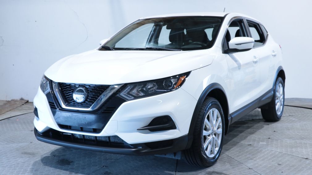 Nissan Qashqai S 2021 d&rsquo;occasion à vendre - 3