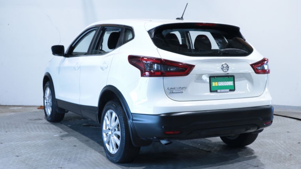 Nissan Qashqai S 2021 d&rsquo;occasion à vendre - 5