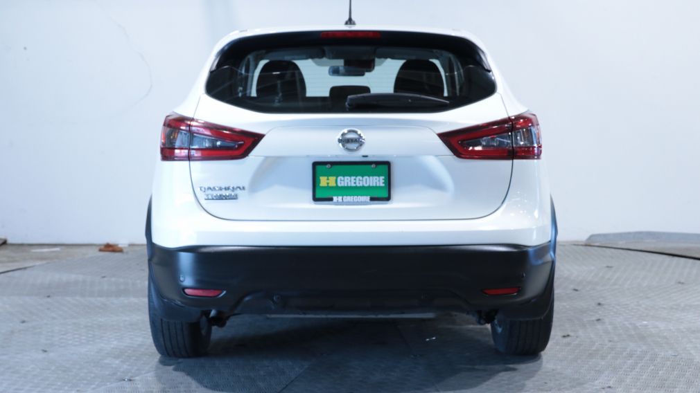 Nissan Qashqai S 2021 d&rsquo;occasion à vendre - 6