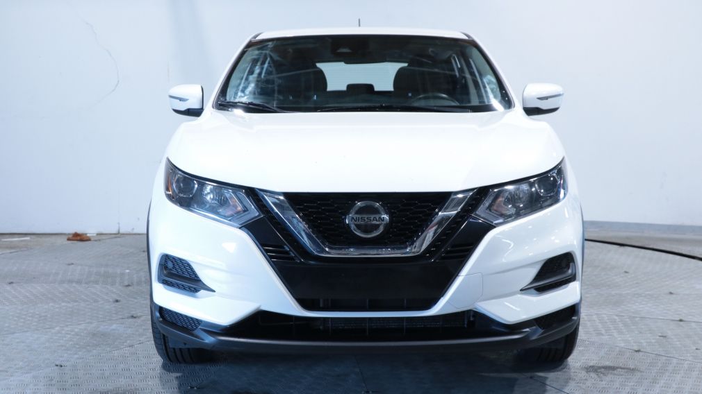 Nissan Qashqai S 2021 d&rsquo;occasion à vendre - 2