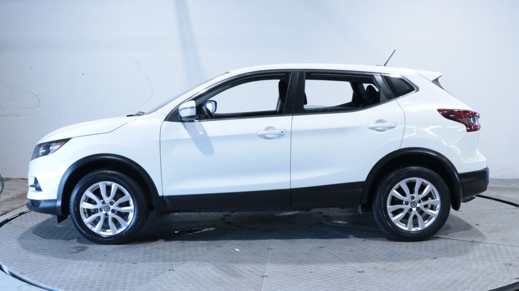 Nissan Qashqai S 2021 d&rsquo;occasion à vendre - 4