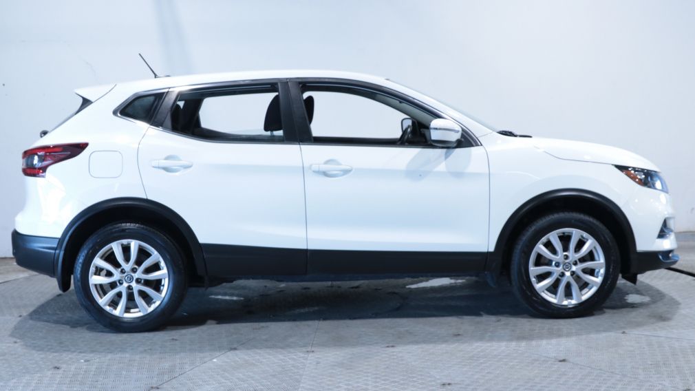 Nissan Qashqai S 2021 d&rsquo;occasion à vendre - 8