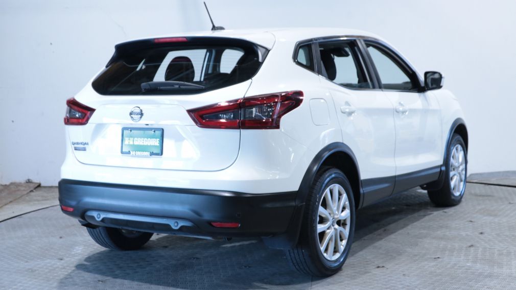 Nissan Qashqai S 2021 d&rsquo;occasion à vendre - 7