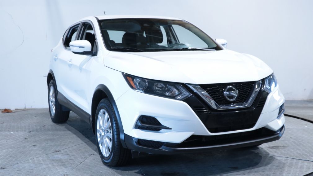 Nissan Qashqai S