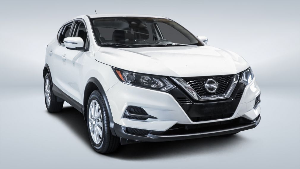 Nissan Qashqai S