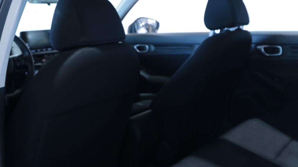 Honda Civic LX 2022 d&rsquo;occasion à vendre - 17
