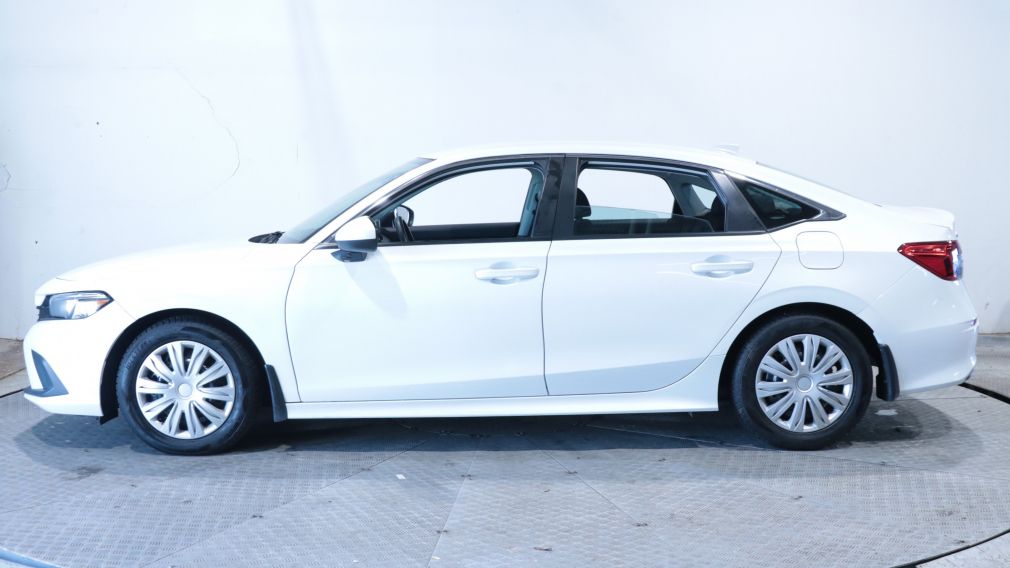 Honda Civic LX 2022 d&rsquo;occasion à vendre - 4