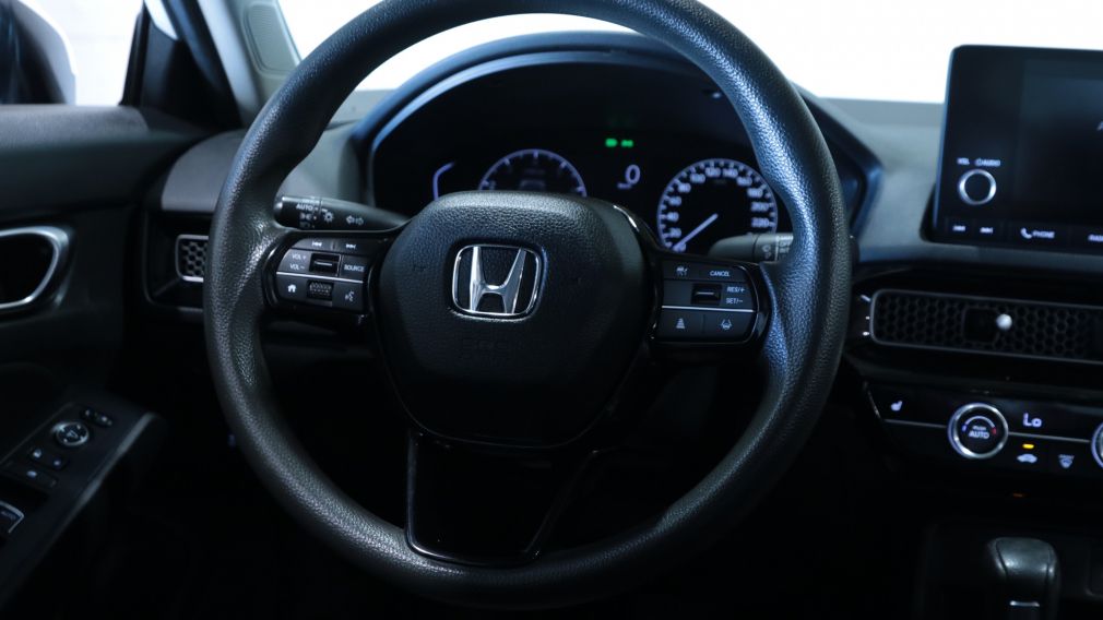 Honda Civic LX 2022 d&rsquo;occasion à vendre - 13