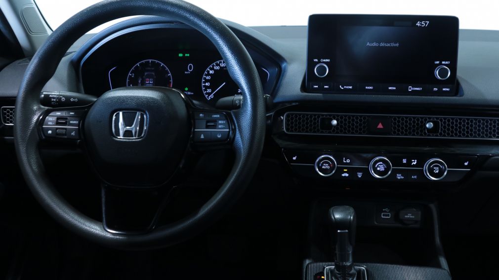 Honda Civic LX 2022 d&rsquo;occasion à vendre - 12