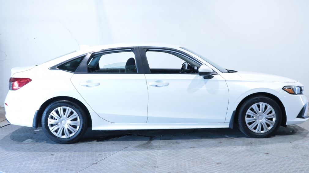 Honda Civic LX 2022 d&rsquo;occasion à vendre - 8