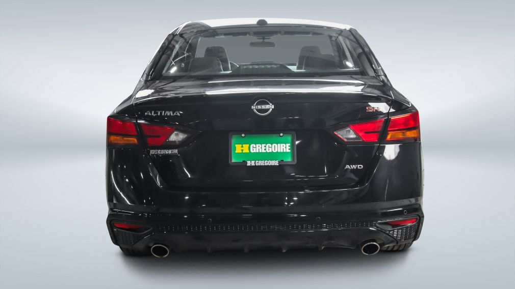Nissan Altima SR 2024 d&rsquo;occasion à vendre - 5