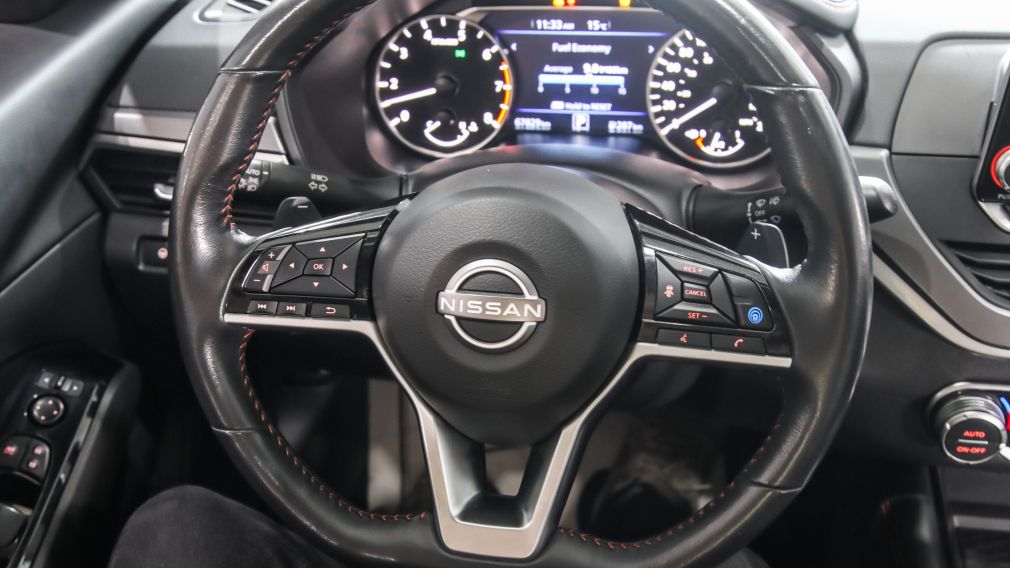 Nissan Altima SR 2024 d&rsquo;occasion à vendre - 12