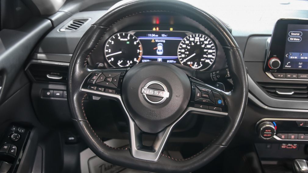 Nissan Altima SR 2024 d&rsquo;occasion à vendre - 19