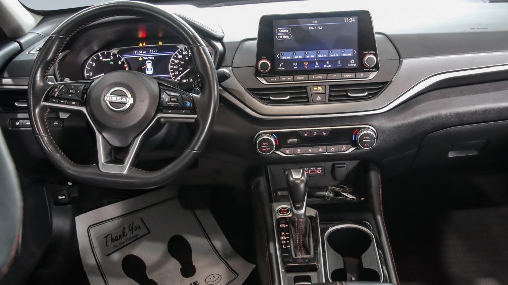 Nissan Altima SR 2024 d&rsquo;occasion à vendre - 20