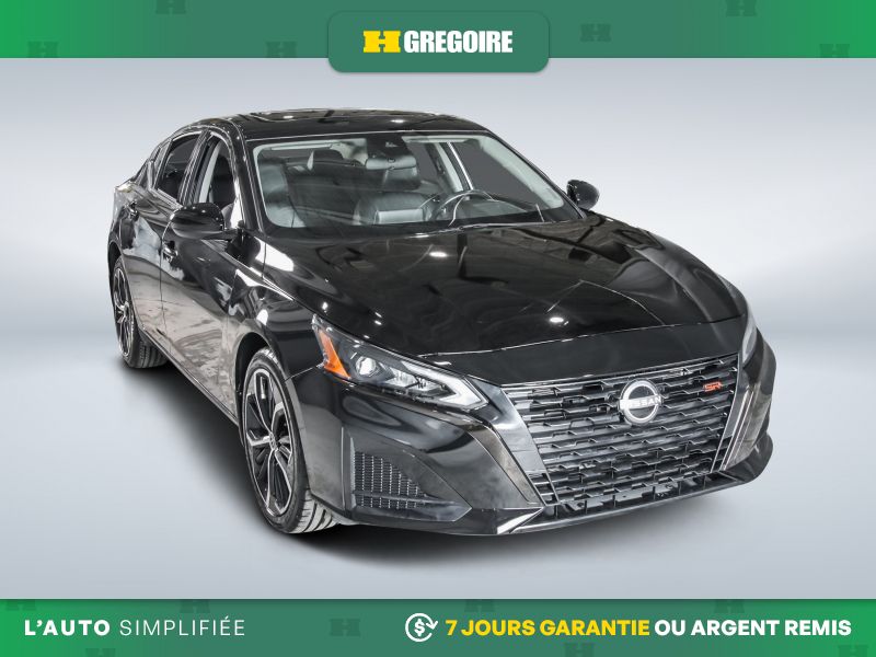  2024 Nissan Altima 2.5 SR AWD   