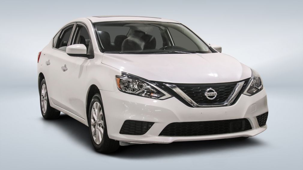 Nissan Sentra SV