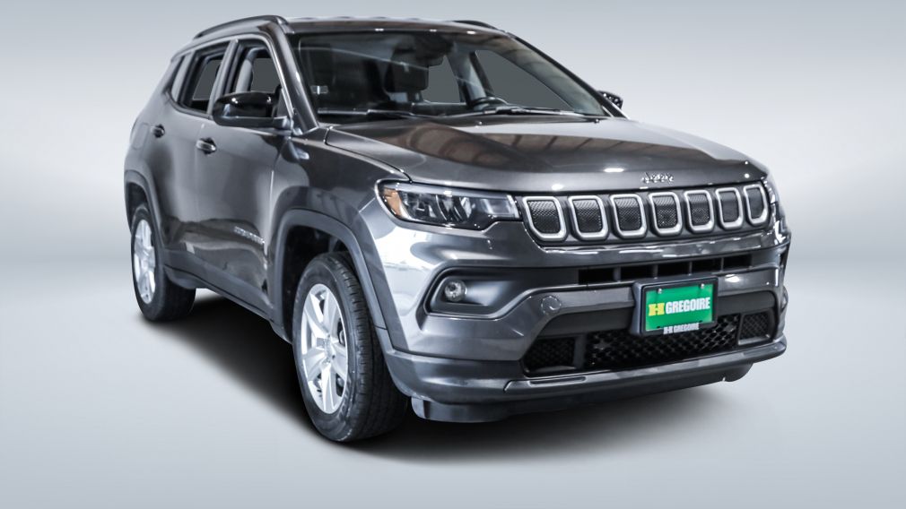 Jeep Compass North