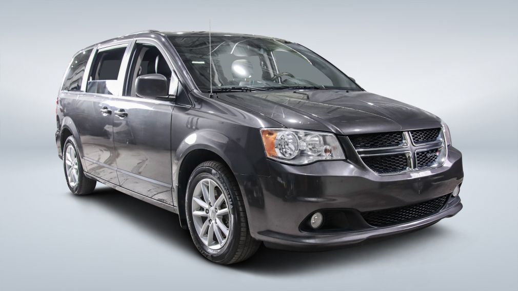 Dodge GR Caravan SXT Premium Plus 2019 d&rsquo;occasion à vendre - 1