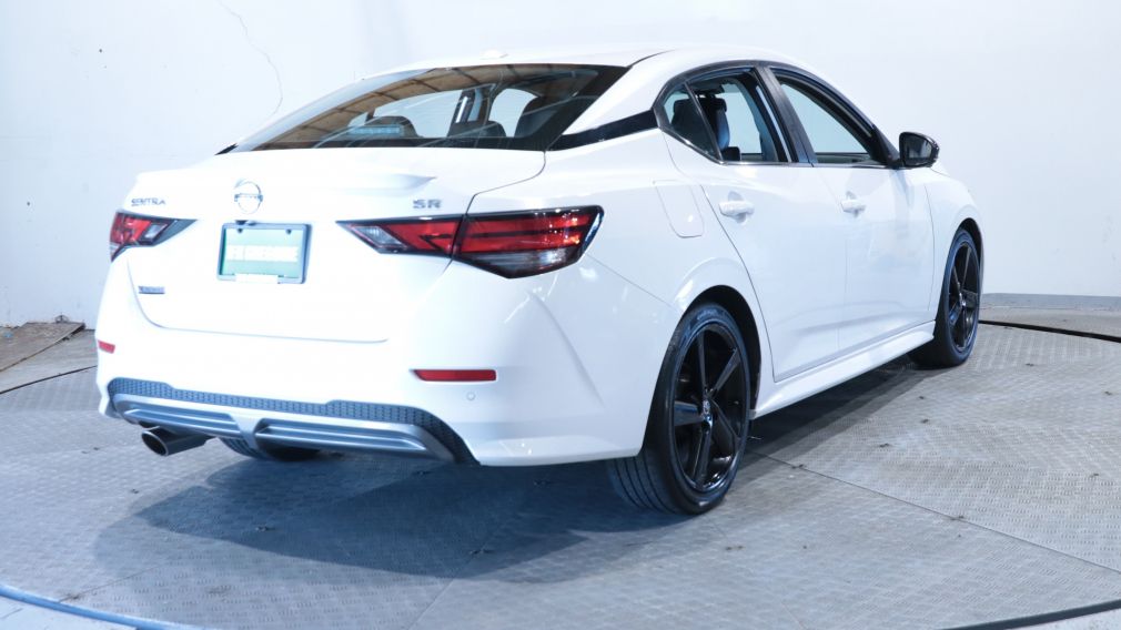 Nissan Sentra SR 2021 d&rsquo;occasion à vendre - 7