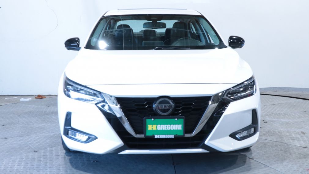 Nissan Sentra SR 2021 d&rsquo;occasion à vendre - 2