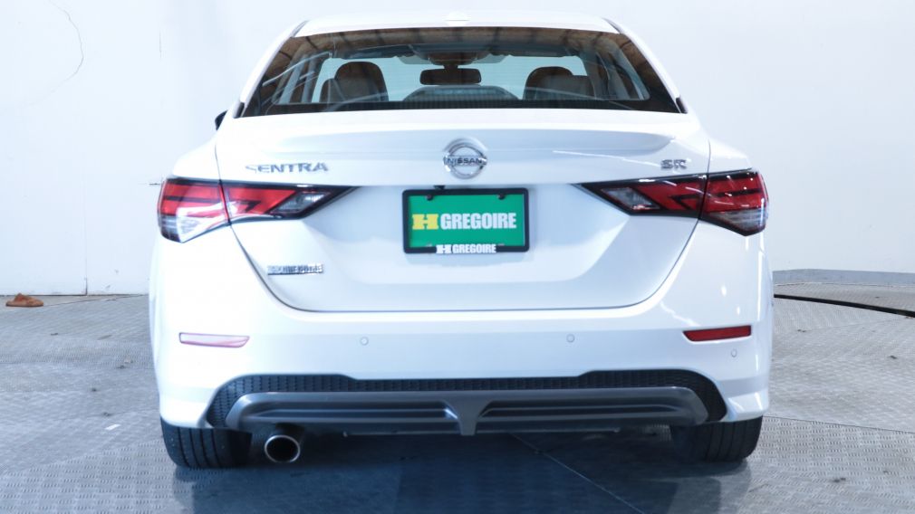 Nissan Sentra SR 2021 d&rsquo;occasion à vendre - 6