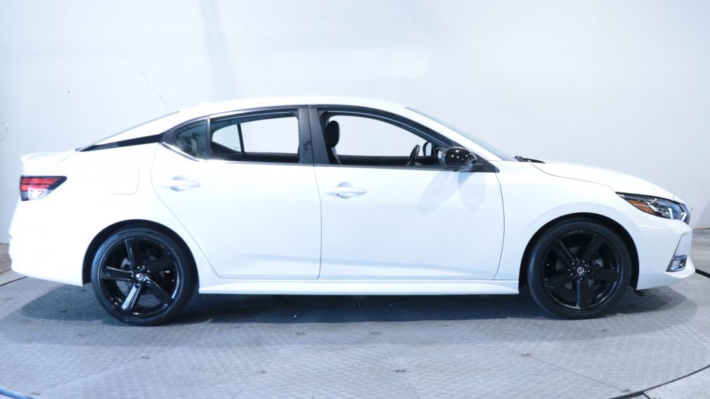 Nissan Sentra SR 2021 d&rsquo;occasion à vendre - 8