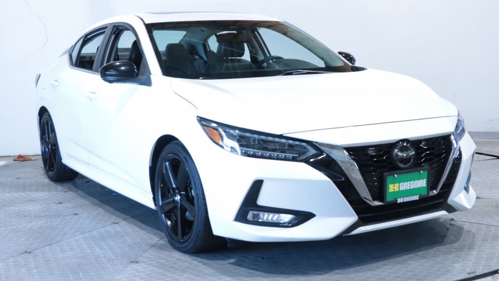 Nissan Sentra SR