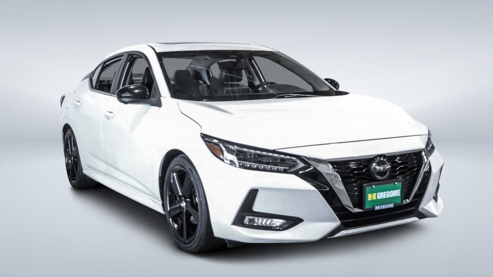Nissan Sentra SR
