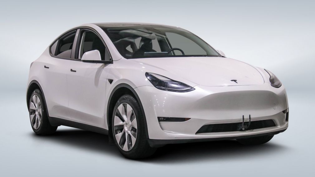 Tesla Model Y Long Range 2023 d&rsquo;occasion à vendre