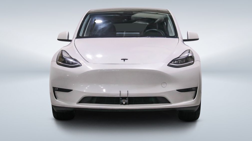Tesla Model Y Long Range 2023 d&rsquo;occasion à vendre - 2