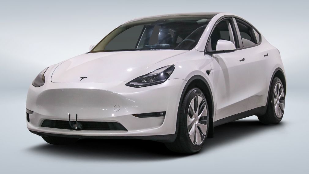 Tesla Model Y Long Range 2023 d&rsquo;occasion à vendre - 3
