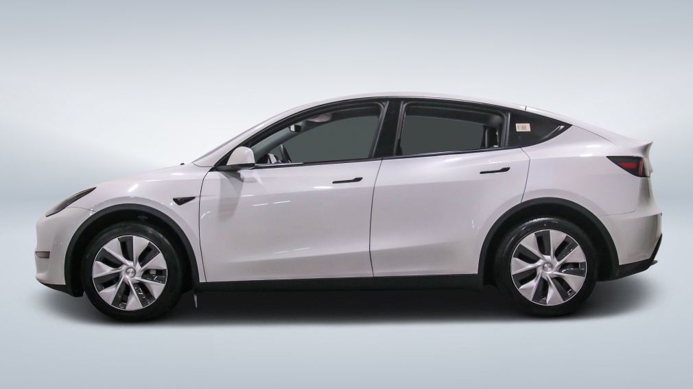 Tesla Model Y Long Range 2023 d&rsquo;occasion à vendre - 4