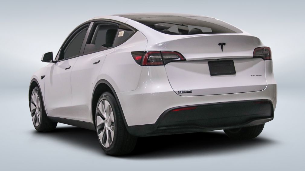 Tesla Model Y Long Range 2023 d&rsquo;occasion à vendre - 5