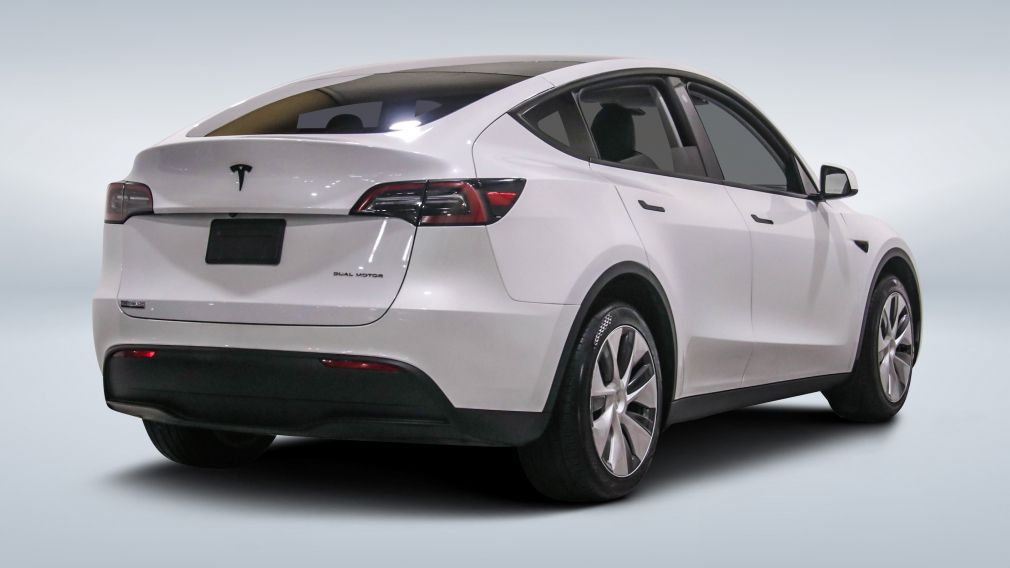 Tesla Model Y Long Range 2023 d&rsquo;occasion à vendre - 7