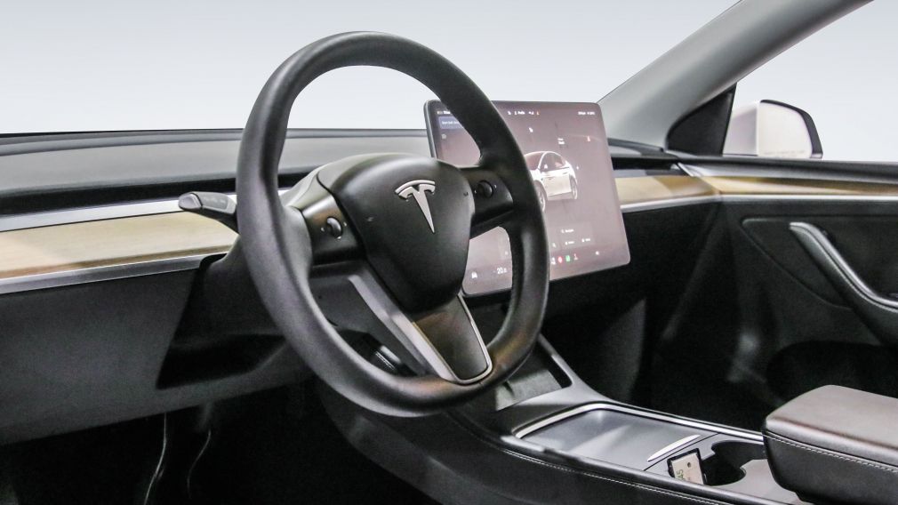 Tesla Model Y Long Range 2023 d&rsquo;occasion à vendre - 9