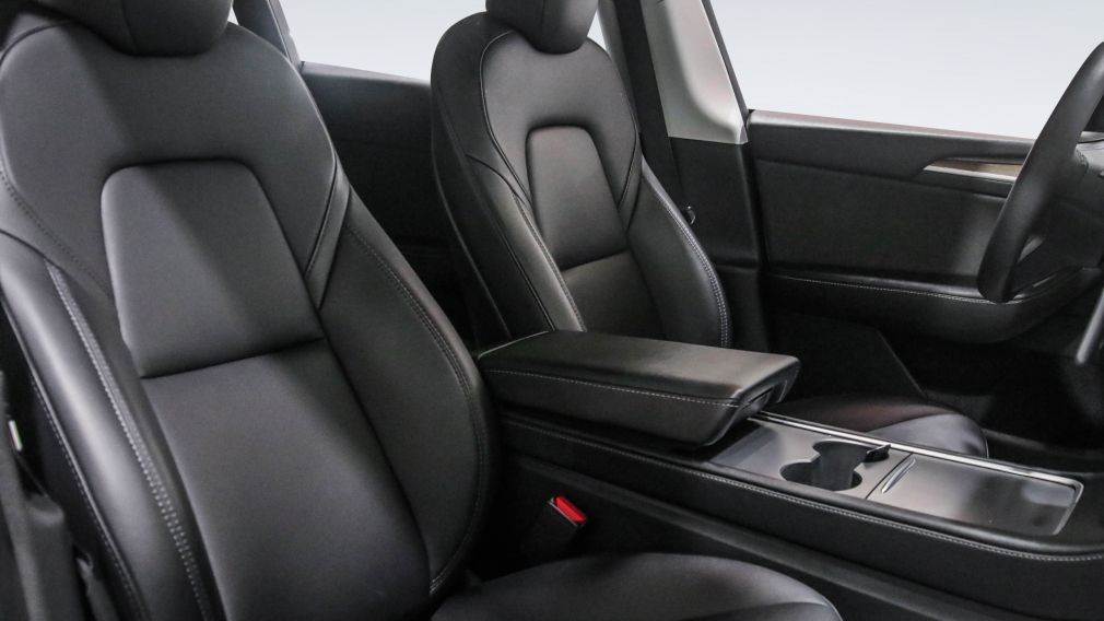 Tesla Model Y Long Range 2023 d&rsquo;occasion à vendre - 22