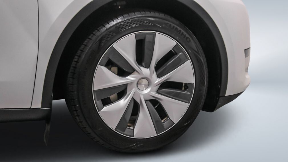 Tesla Model Y Long Range 2023 d&rsquo;occasion à vendre - 26