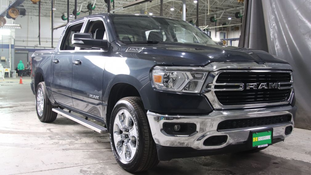 Dodge Ram Big Horn 2020 d&rsquo;occasion à vendre - 1