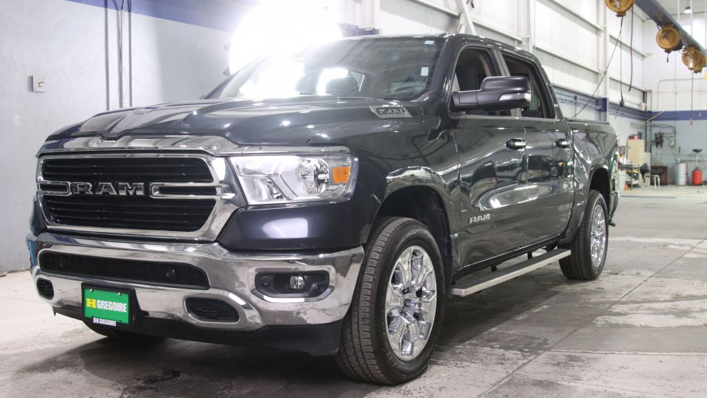 Dodge Ram Big Horn 2020 d&rsquo;occasion à vendre - 3
