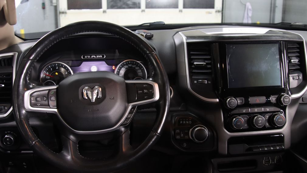 Dodge Ram Big Horn 2020 d&rsquo;occasion à vendre - 10