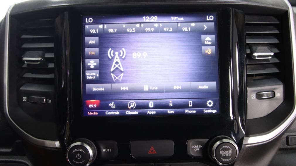 Dodge Ram Big Horn 2020 d&rsquo;occasion à vendre - 13