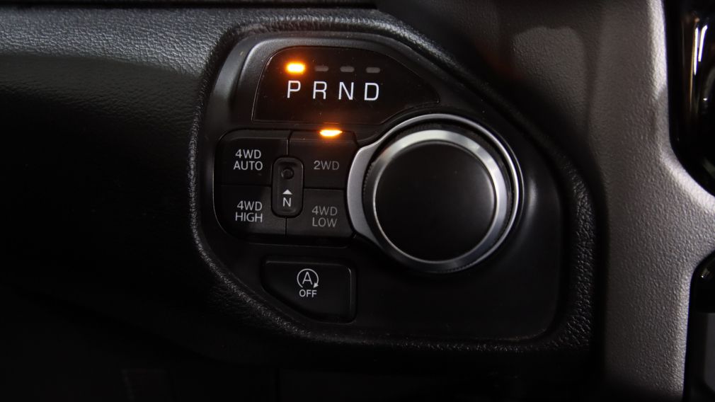 Dodge Ram Big Horn 2020 d&rsquo;occasion à vendre - 16