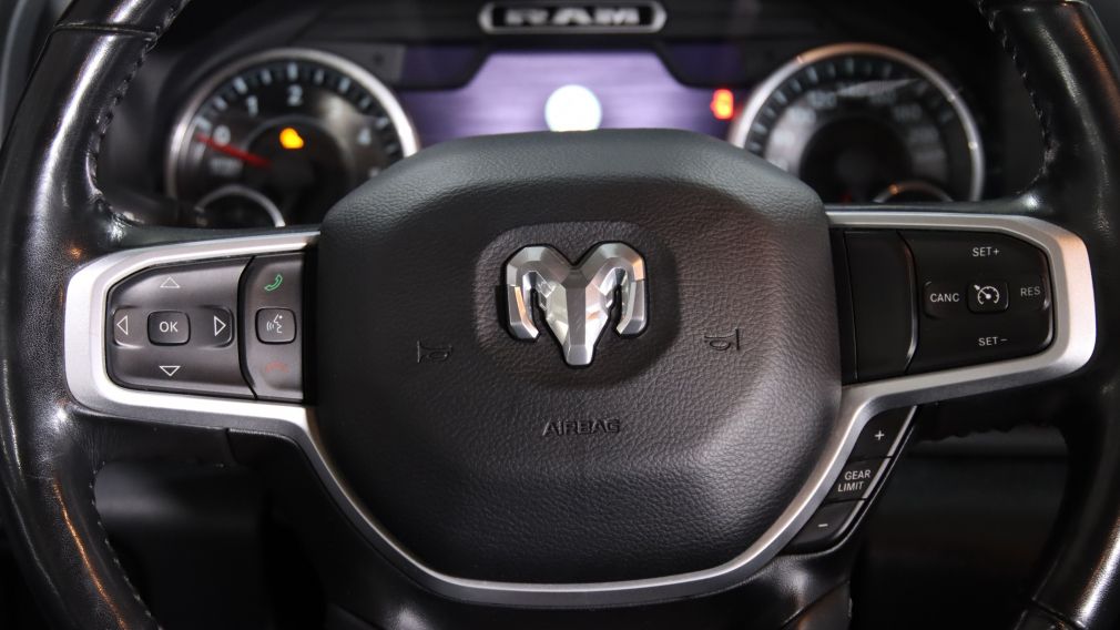 Dodge Ram Big Horn 2020 d&rsquo;occasion à vendre - 11