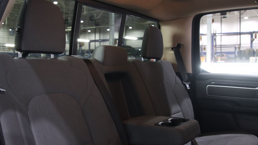Dodge Ram Big Horn 2020 d&rsquo;occasion à vendre - 20