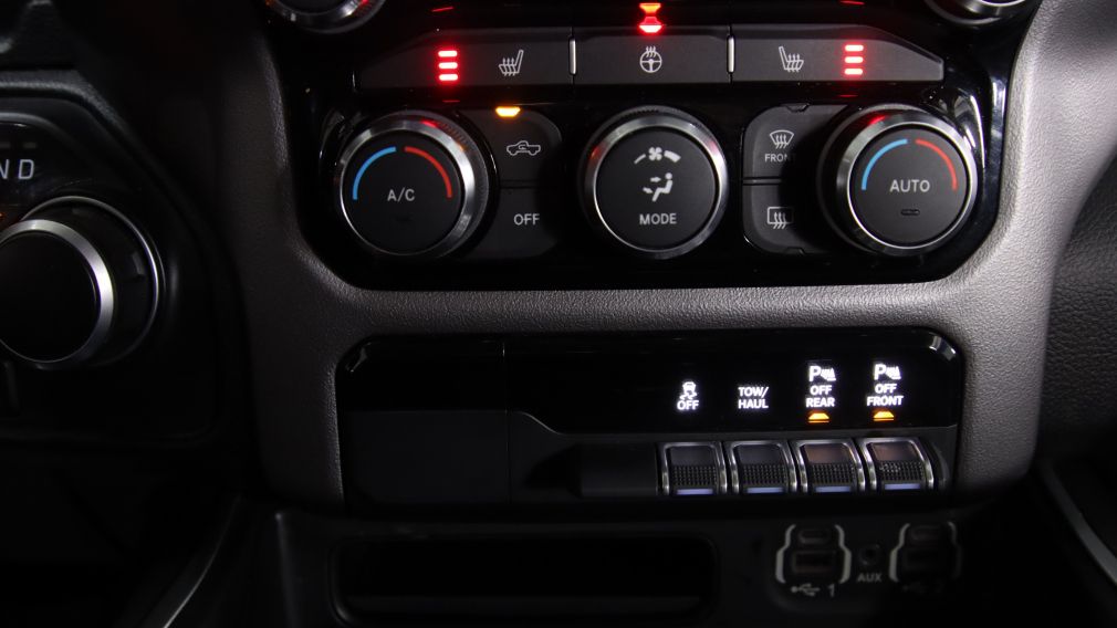 Dodge Ram Big Horn 2020 d&rsquo;occasion à vendre - 15