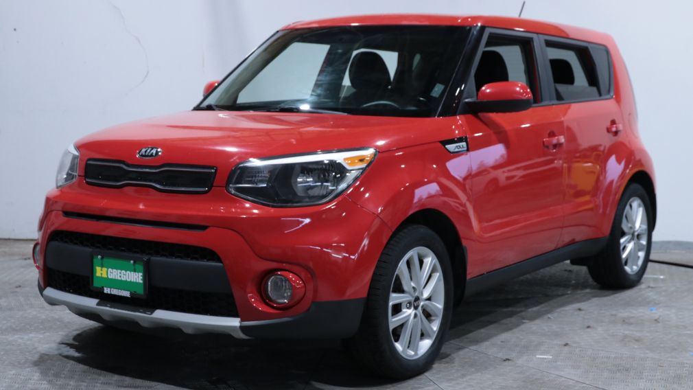Kia Soul EX 2019 d&rsquo;occasion à vendre - 3